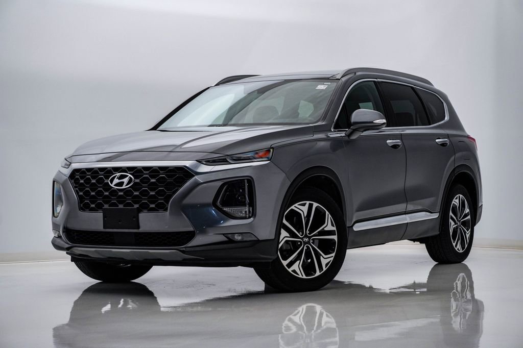 Used 2019 Hyundai Santa Fe Limited