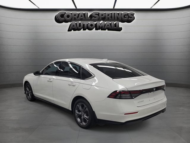 Certified 2024 Honda Accord EX image 4