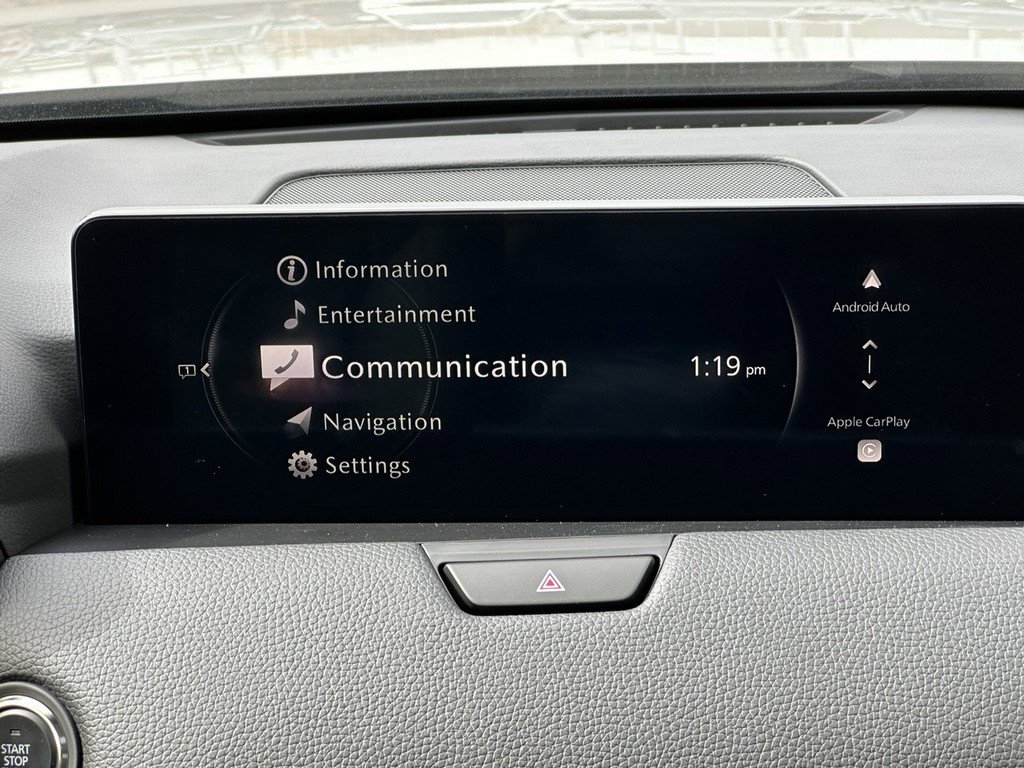 New 2026 MAZDA CX-90 3.3 Turbo w/ Premium Sport Pkg image 12