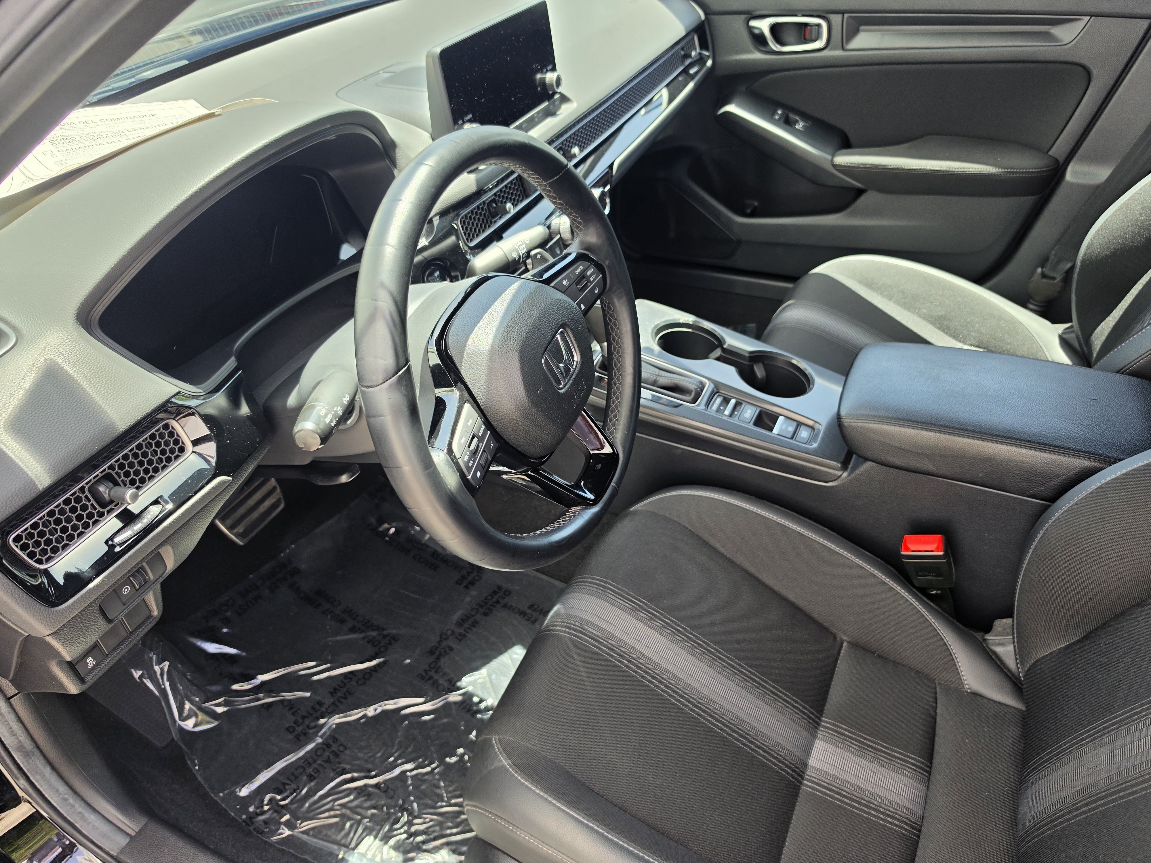 Used 2022 Honda Civic Sport image 16
