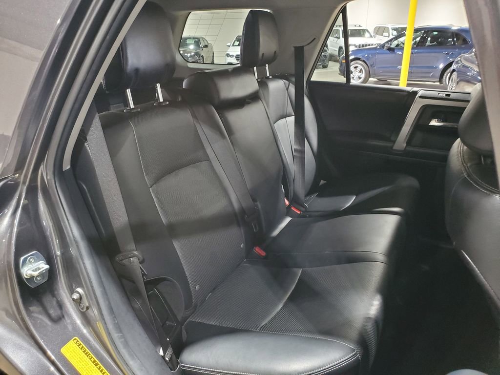 Used 2018 Toyota 4Runner Limited image 21