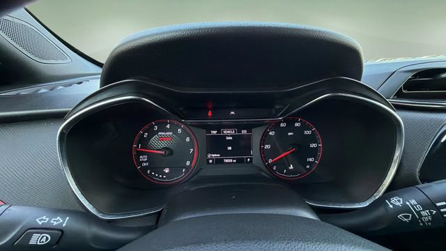 Used 2022 Chevrolet TrailBlazer RS w/ Sun and Liftgate Package FWD image 15
