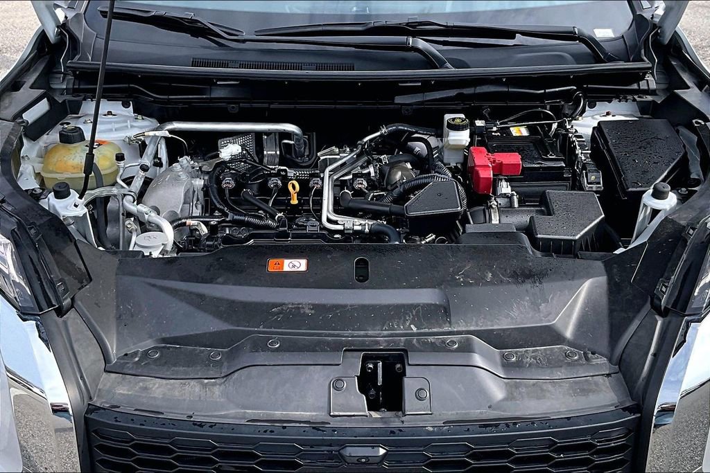 Used 2023 Mitsubishi Outlander SE image 11