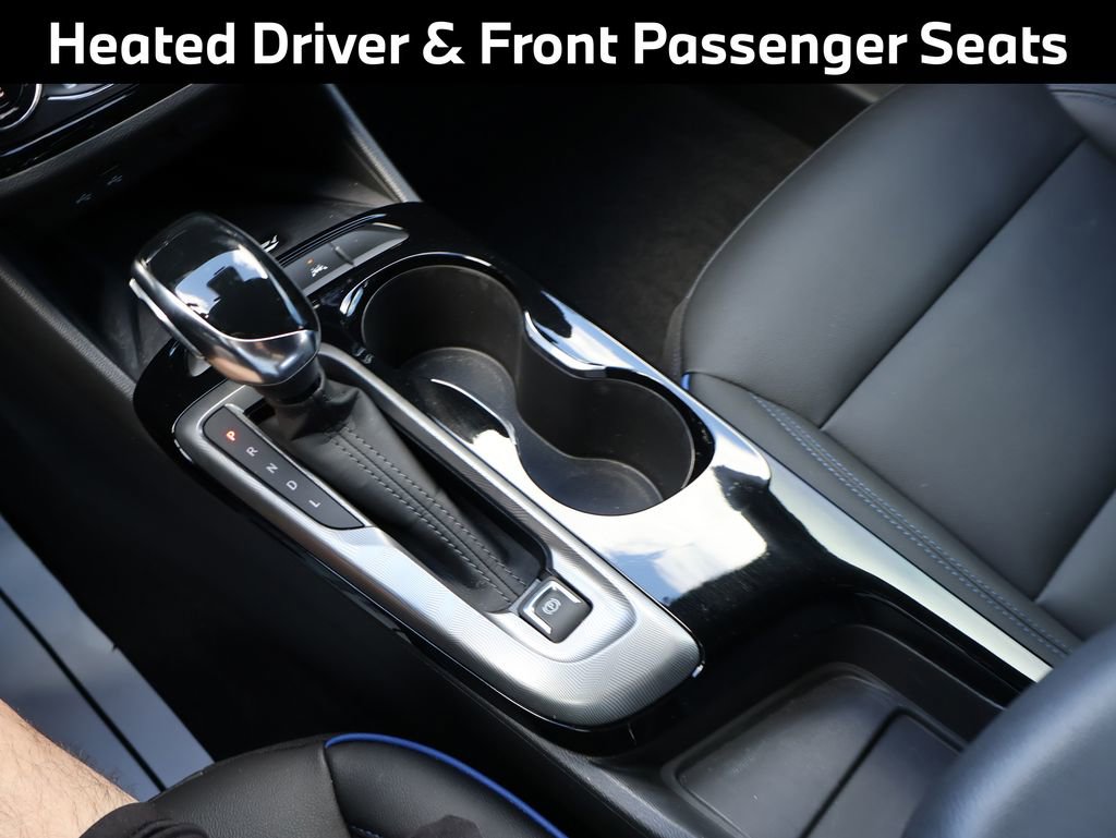 Used 2025 Buick Envista Sport Touring w/ Convenience I Package FWD image 27