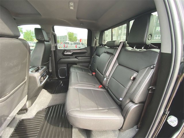 Used 2024 Chevrolet Silverado 1500 LTZ w/ LTZ Convenience Package II image 25