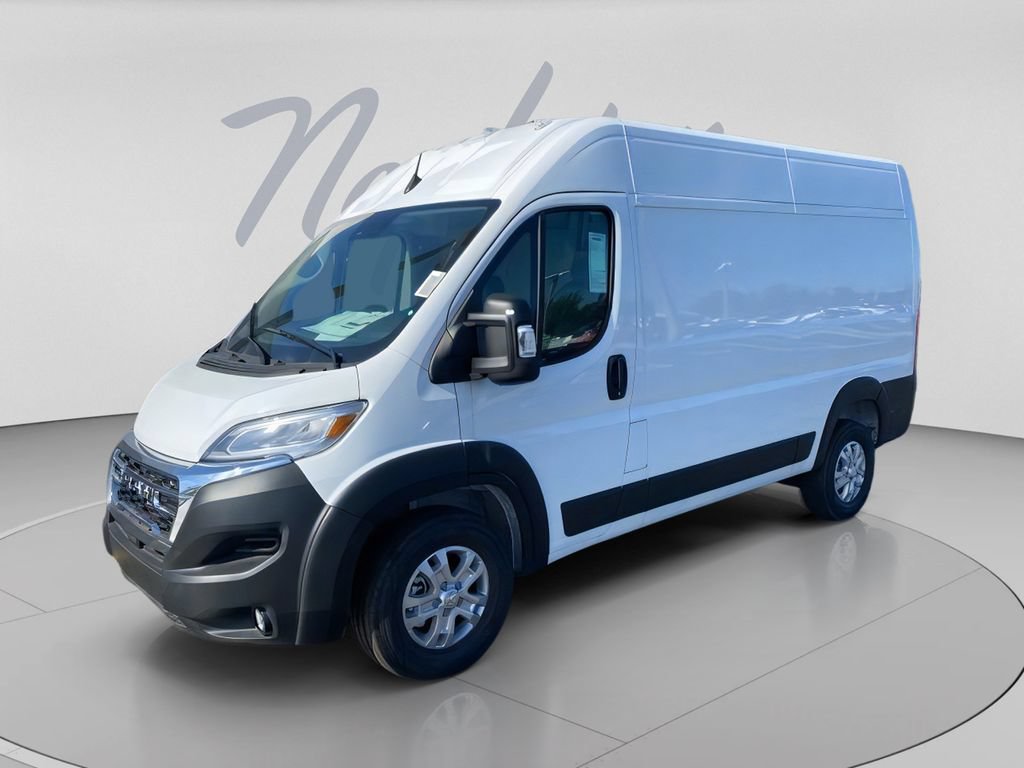 New 2026 RAM ProMaster 1500 w/ Quick Order Package 22G SLT