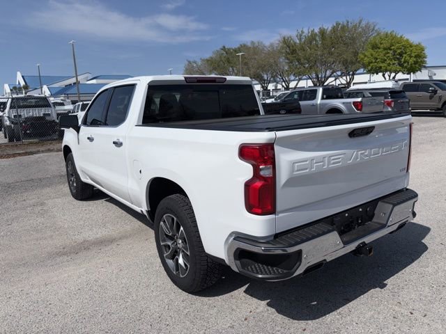 Used 2025 Chevrolet Silverado 1500 LTZ image 7