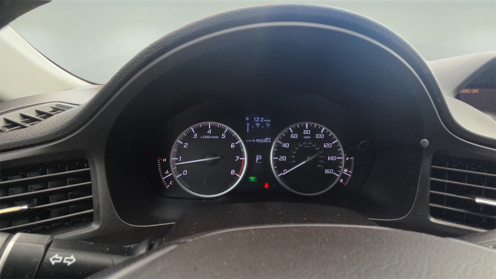 Used 2017 Acura ILX Base image 12