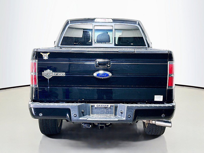 Used 2011 Ford F150 Harley-Davidson AWD/4WD image 6