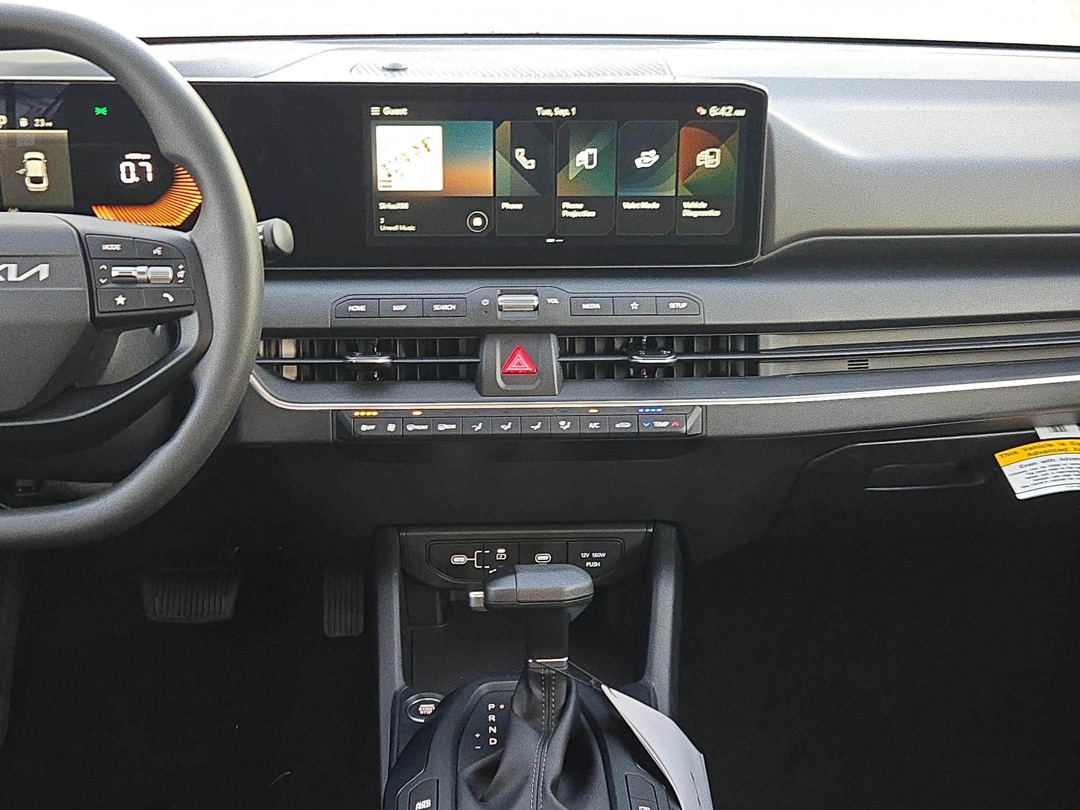 New 2026 Kia K4 FWD image 11