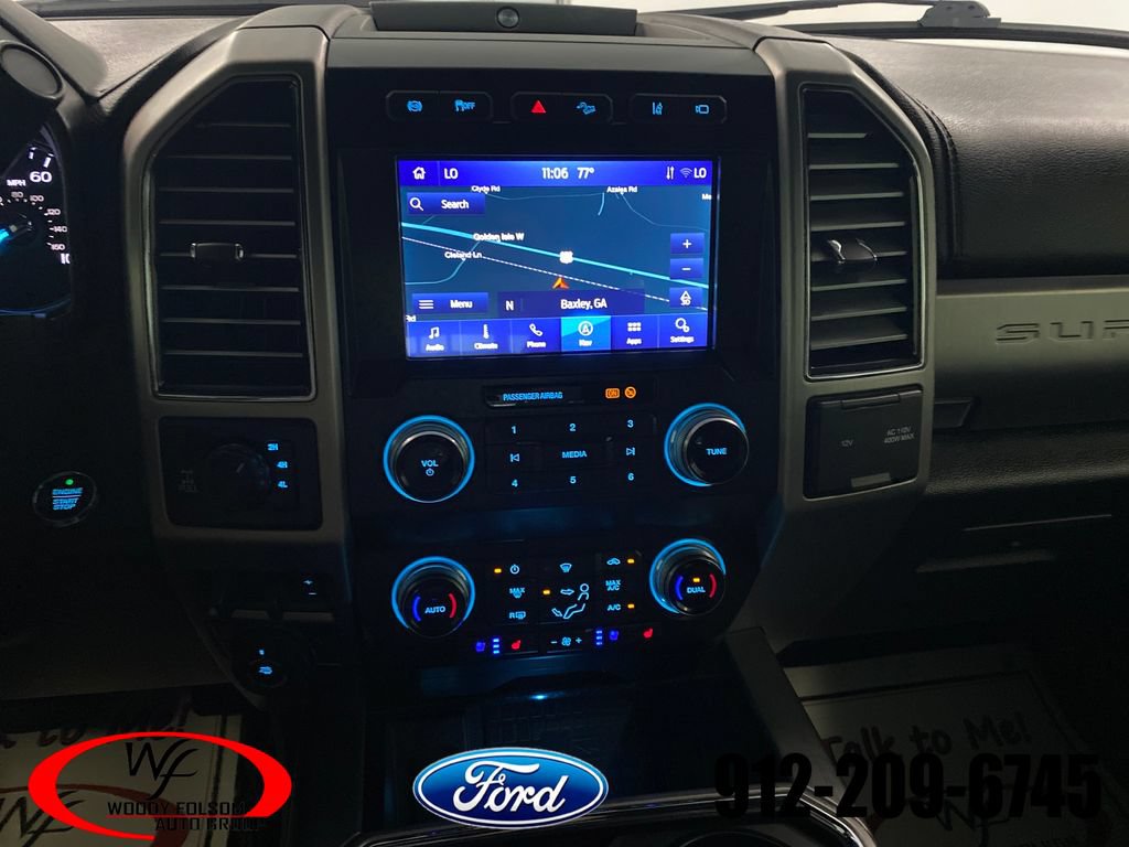 Used 2021 Ford F250 Platinum AWD/4WD image 24