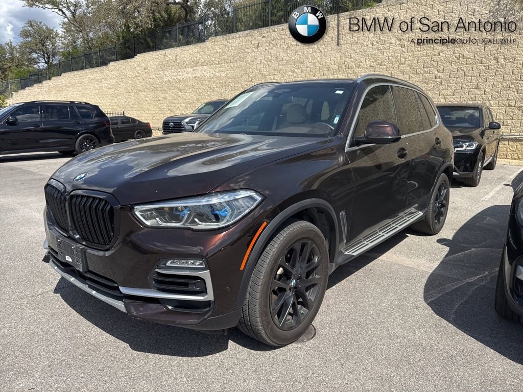 Used 2019 BMW X5 xDrive40i w/ Off-Road Package