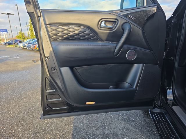 Used 2024 INFINITI QX80 Sensory image 19