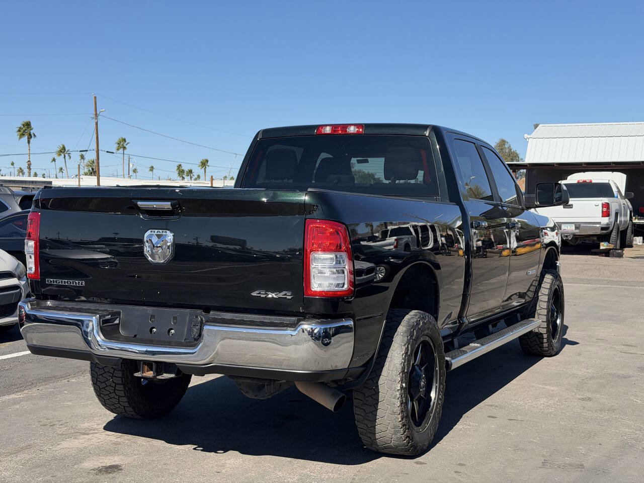 Used 2019 RAM 2500 Big Horn image 9