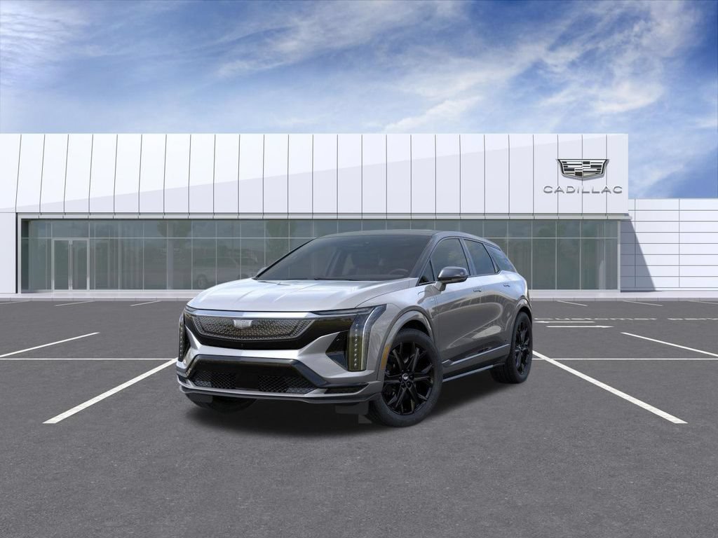 New 2026 Cadillac Optiq V w/ Carbon Fiber Package AWD/4WD image 8