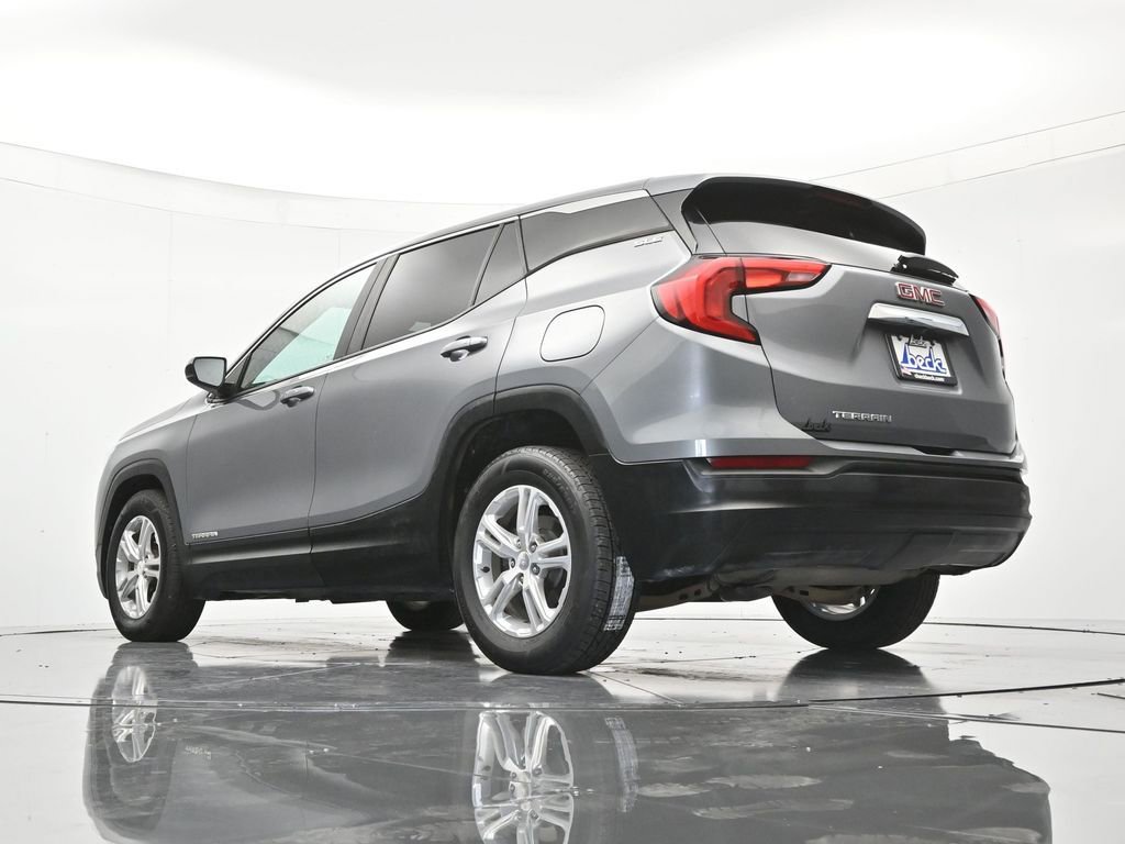 Used 2021 GMC Terrain SLE FWD image 42