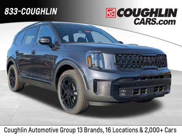 New 2025 Kia Telluride SX X-Line