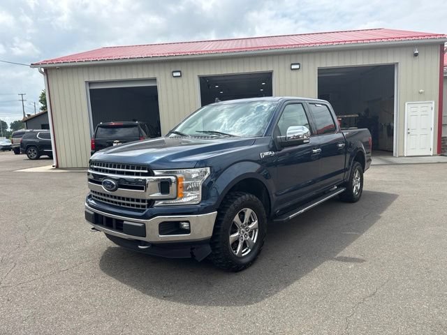 Used 2019 Ford F150 XLT w/ Equipment Group 302A Luxury AWD/4WD image 7
