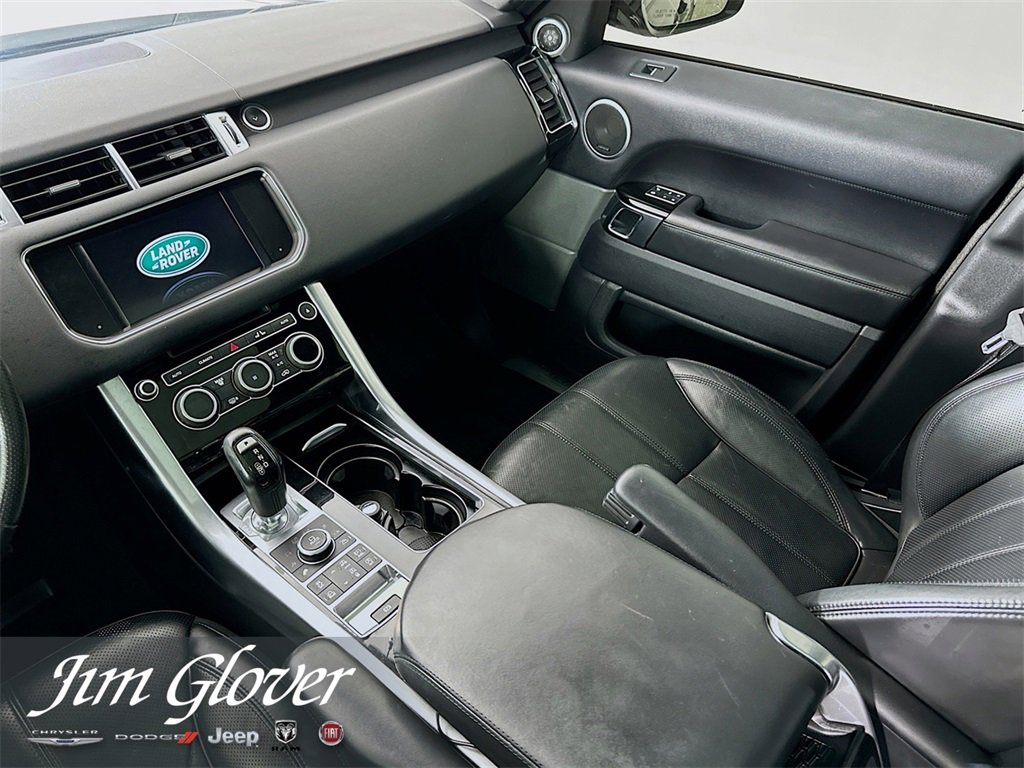 Used 2016 Land Rover Range Rover Sport Supercharged image 25