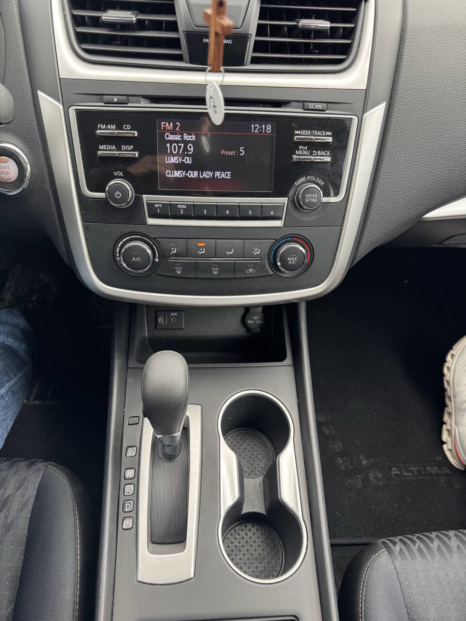 Used 2018 Nissan Altima 2.5 S image 12