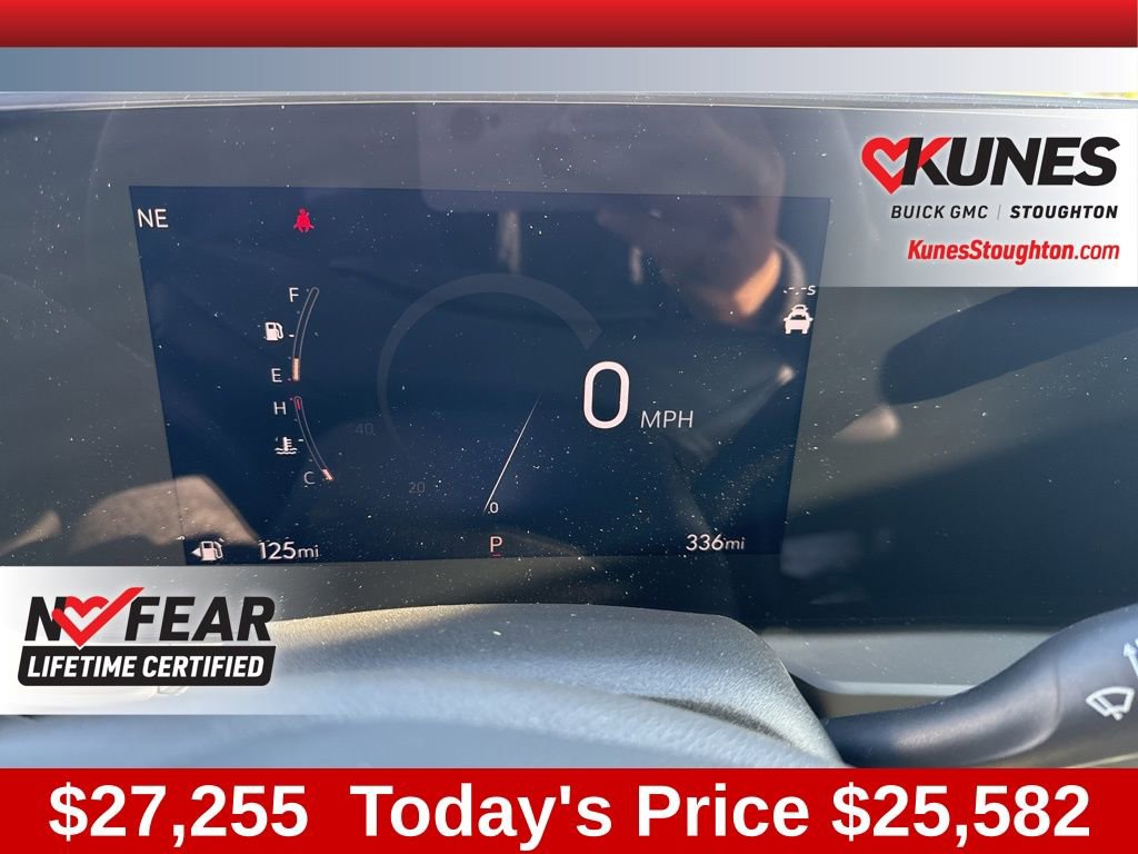 New 2026 Buick Envista Preferred w/ Convenience I Package image 30