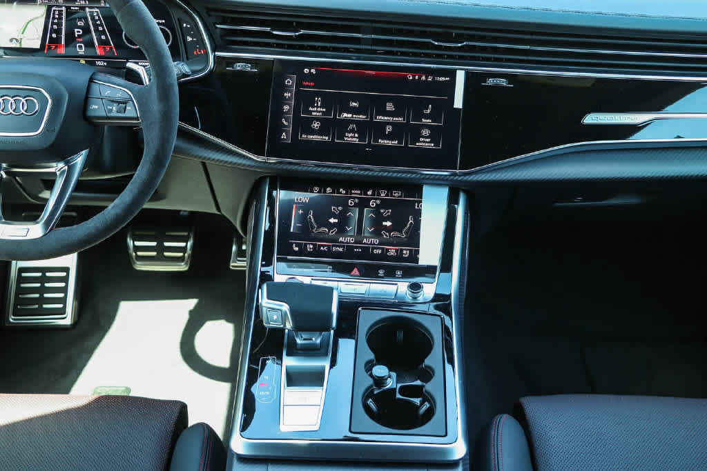 New 2026 Audi RS Q8 performance AWD/4WD image 15