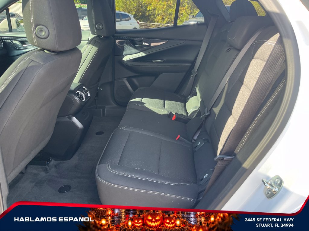 Used 2025 Chevrolet Blazer EV LT AWD/4WD image 11