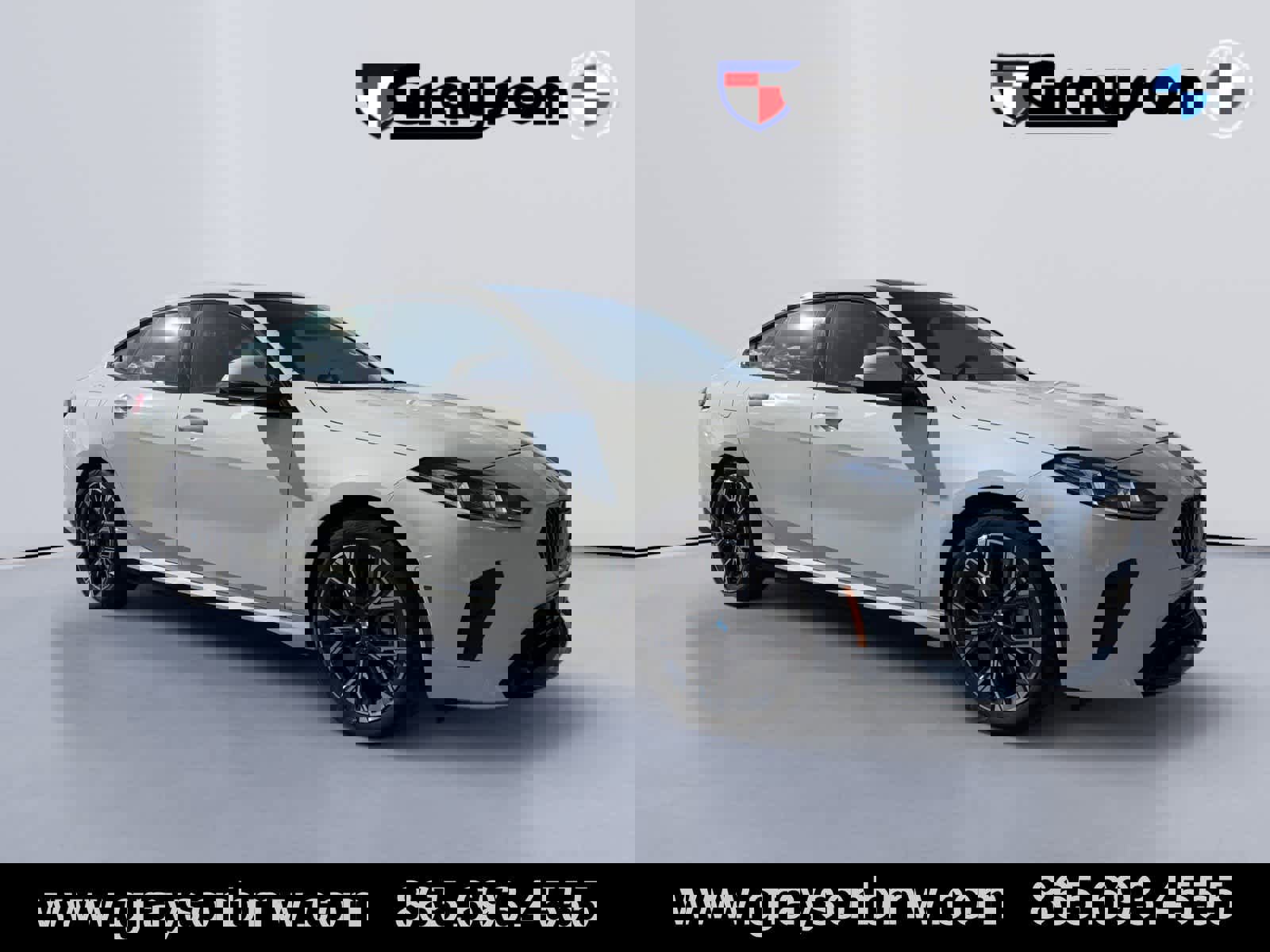 Used 2025 BMW 228i xDrive image 1