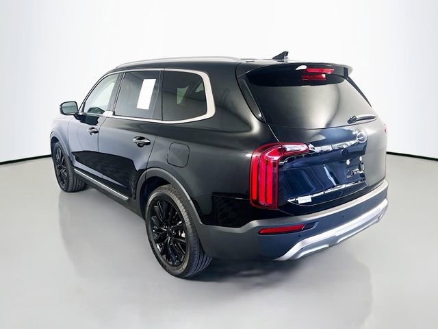 Used 2021 Kia Telluride SX image 6