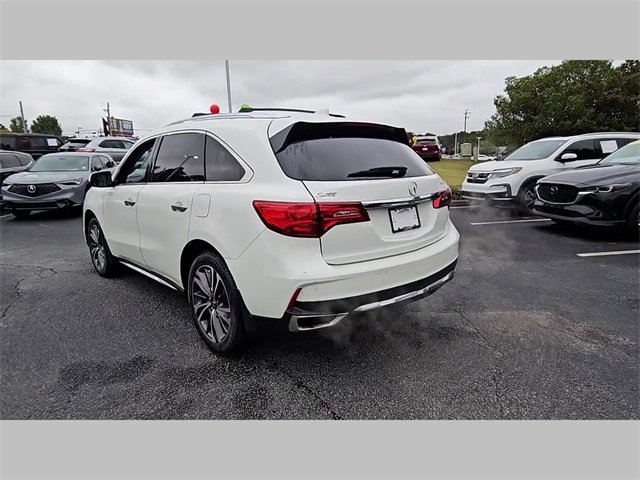 Used 2019 Acura MDX FWD w/ Technology Package image 37