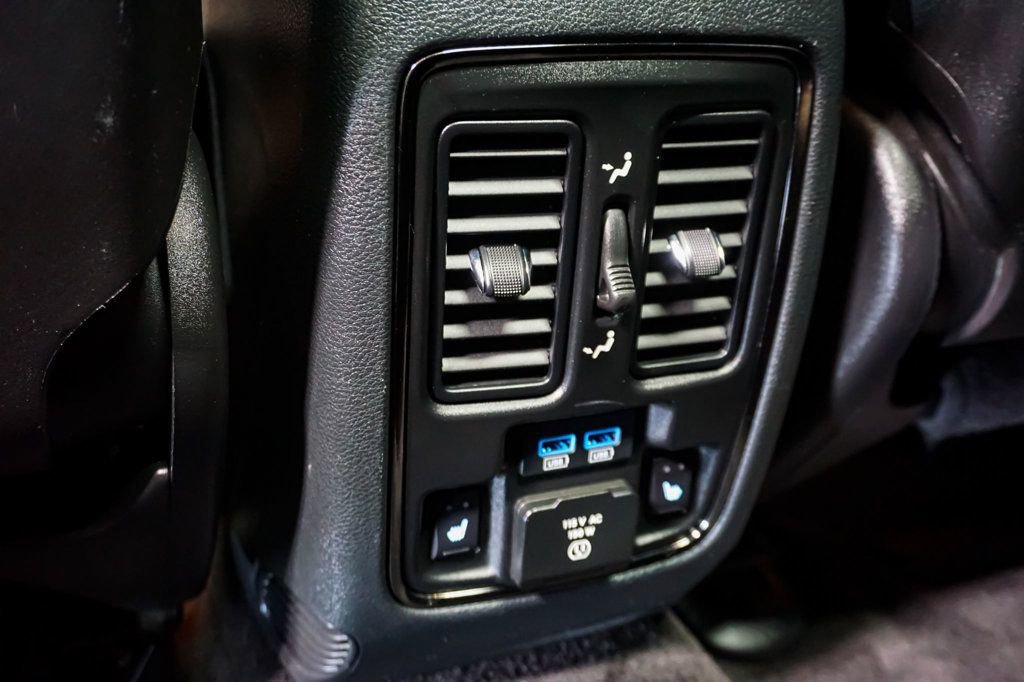 Used 2018 Jeep Grand Cherokee Trackhawk w/ Trailer Tow Group IV image 82