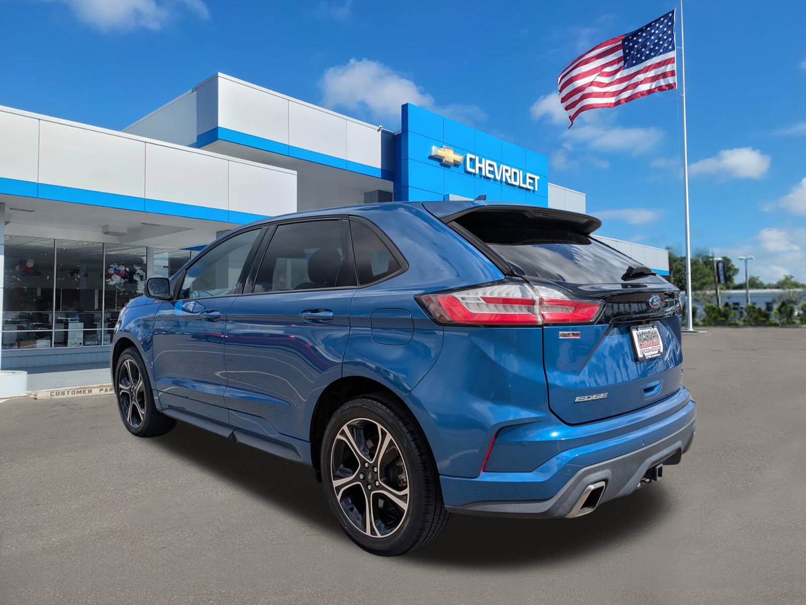 Used 2019 Ford Edge ST w/ Convenience Package image 6