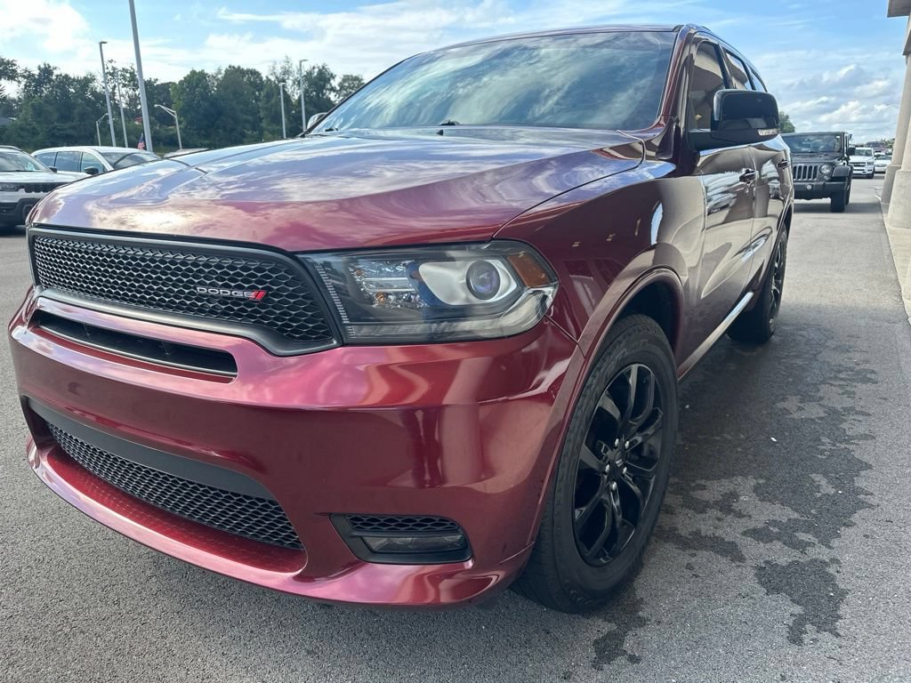 Used 2019 Dodge Durango GT