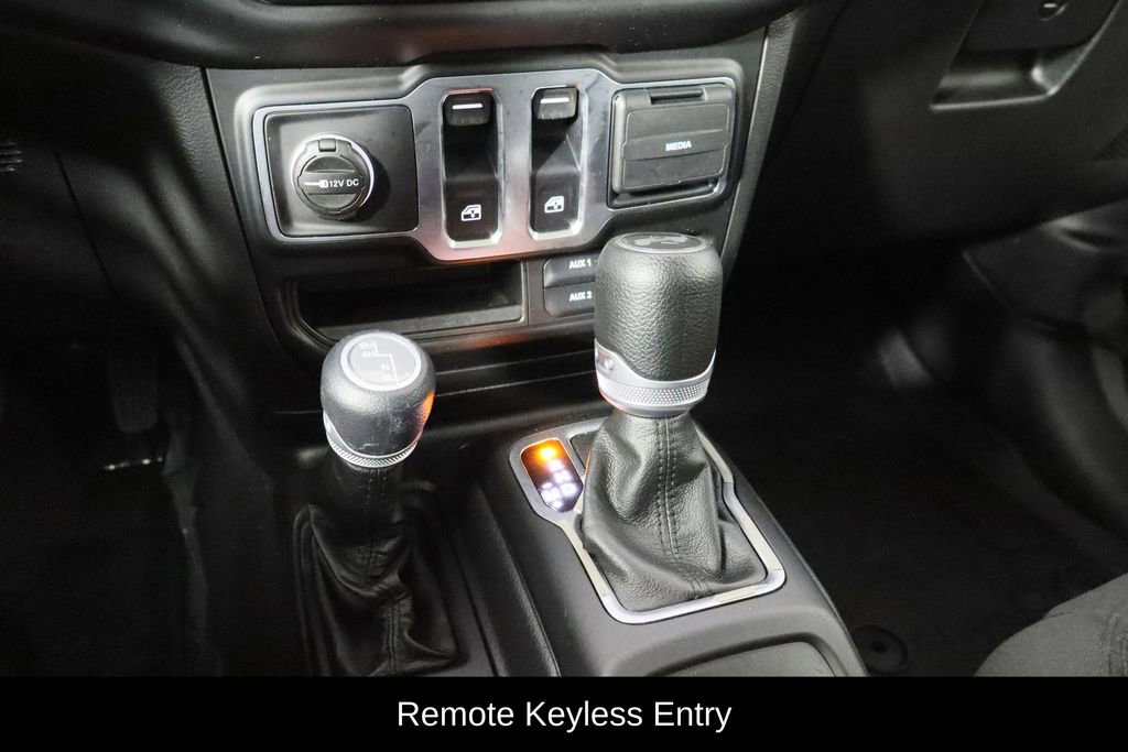 Used 2021 Jeep Wrangler Willys image 25