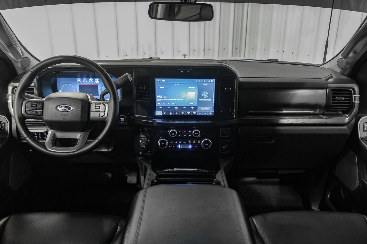 Used 2026 Ford F350 Lariat w/ FX4 Off-Road Package AWD/4WD image 14
