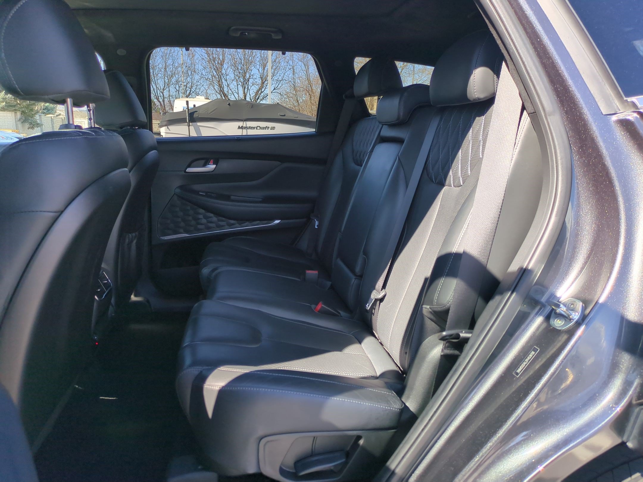 Used 2023 Hyundai Santa Fe Calligraphy AWD/4WD image 28