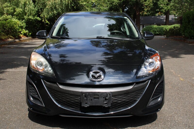 Used 2011 MAZDA MAZDA3 i Sport FWD image 9