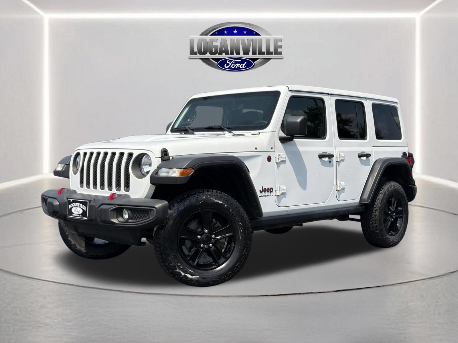 Used 2023 Jeep Wrangler Unlimited Rubicon AWD/4WD video 1