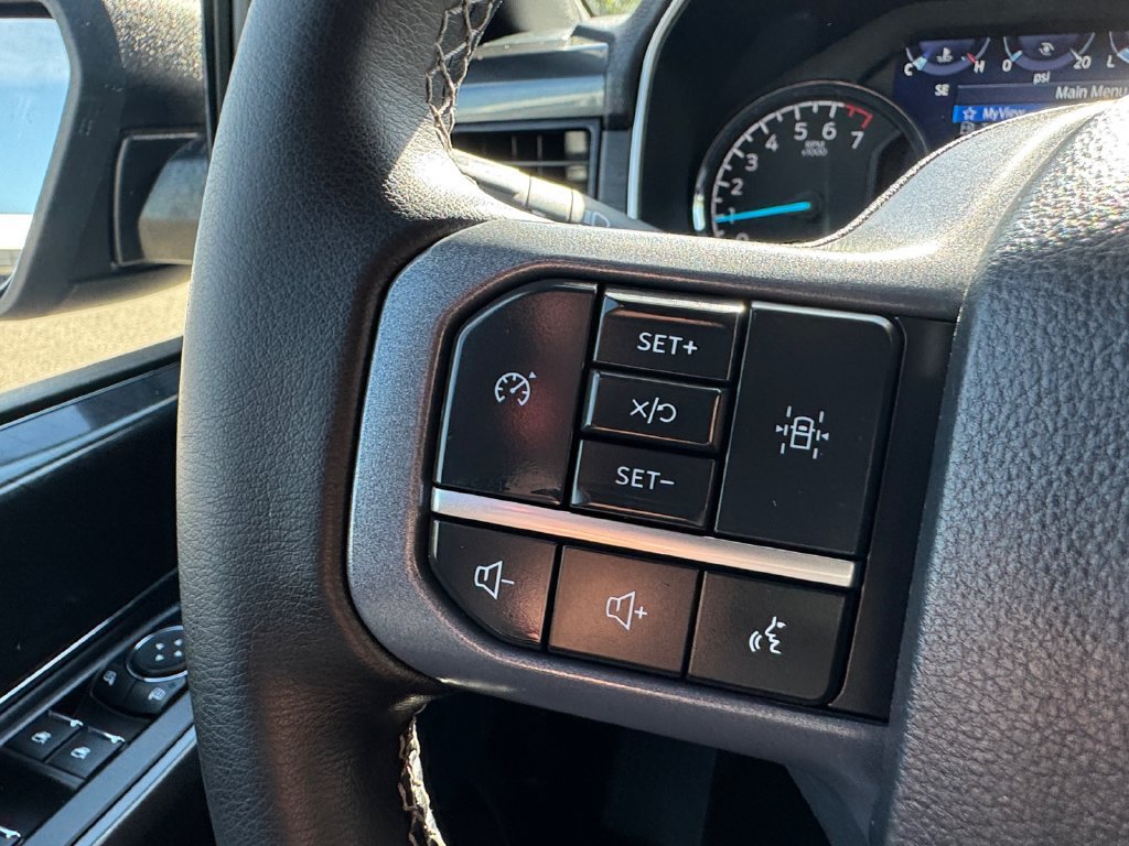Used 2023 Ford F150 XLT w/ Equipment Group 302A High AWD/4WD image 16