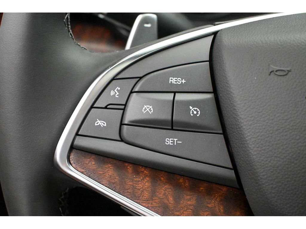 New 2026 Cadillac XT5 Sportv w/ LPO, Onyx Lite Package image 25