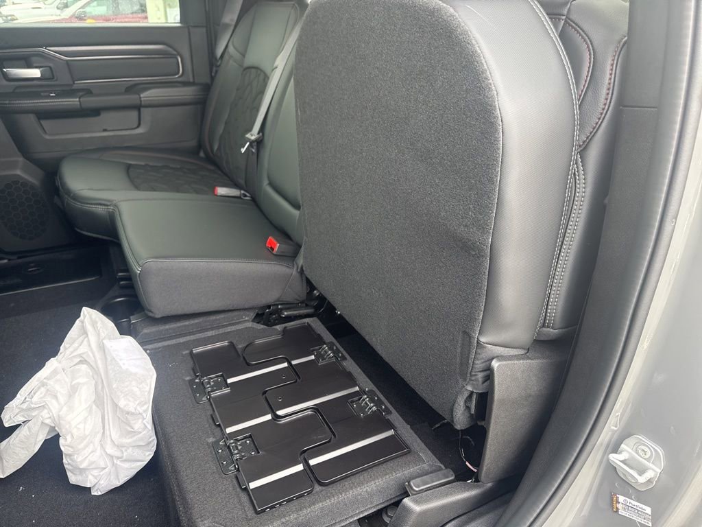 New 2026 RAM 2500 Rebel image 39