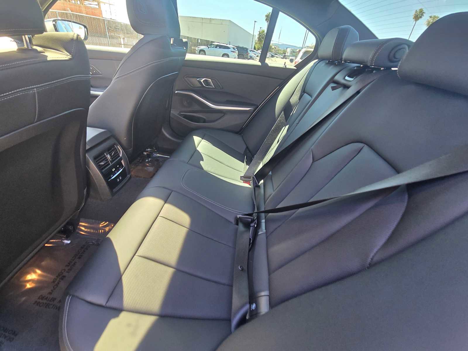 Used 2024 BMW 330i Sedan w/ Convenience Package image 19