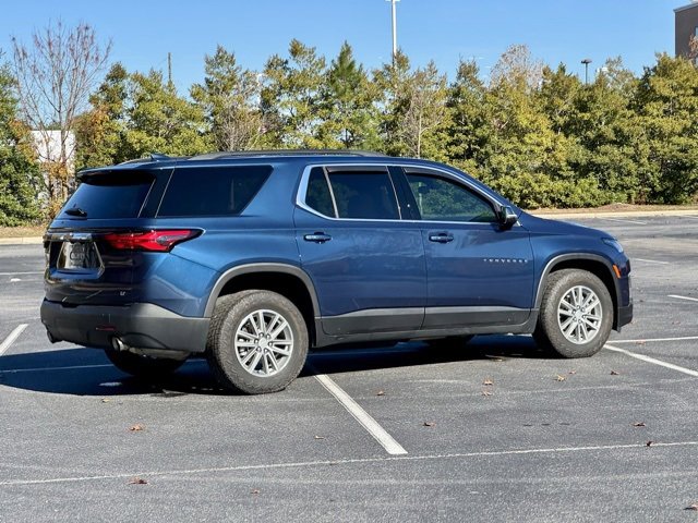 Used 2023 Chevrolet Traverse LT image 8