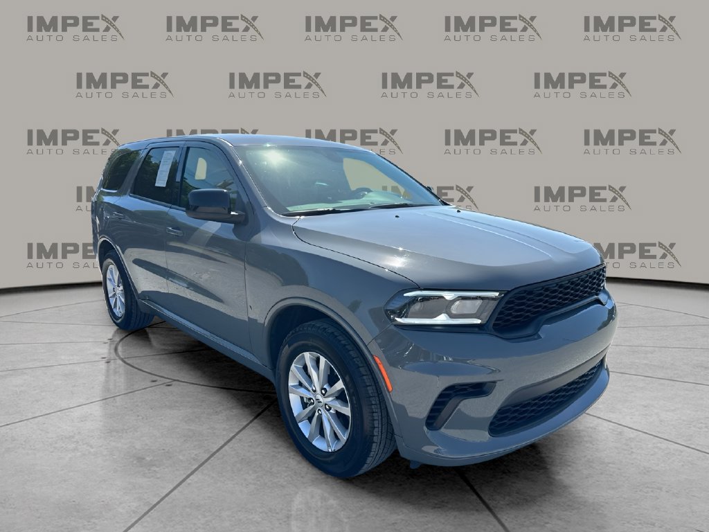 Used 2026 Dodge Durango GT RWD image 7