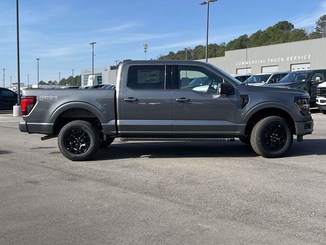 New 2026 Ford F150 XLT w/ Equipment Group 302A MID image 2