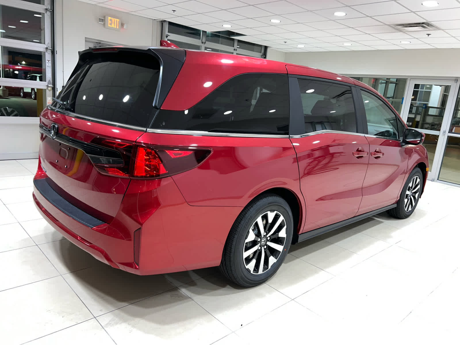 New 2026 Honda Odyssey EX-L image 6