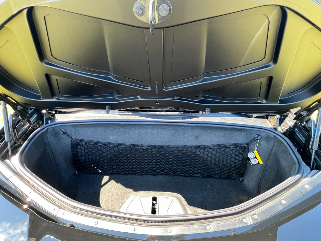 New 2026 Chevrolet Corvette Stingray Premium Conv w/ Z51 Performance Package image 13