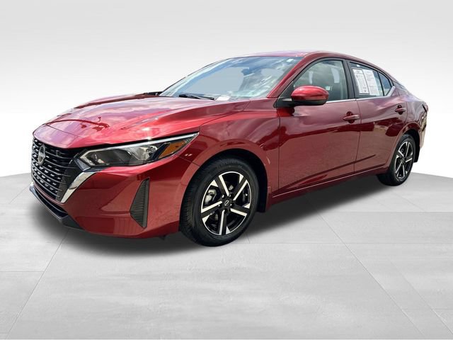 Used 2025 Nissan Sentra SV FWD image 6