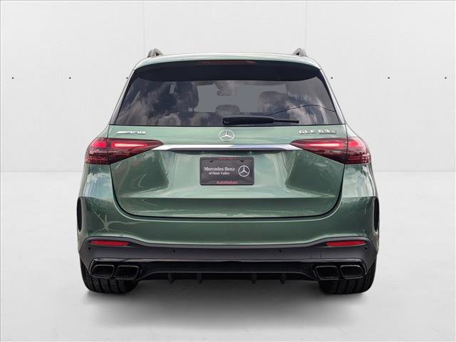New 2026 Mercedes-Benz GLE 63 AMG S image 7
