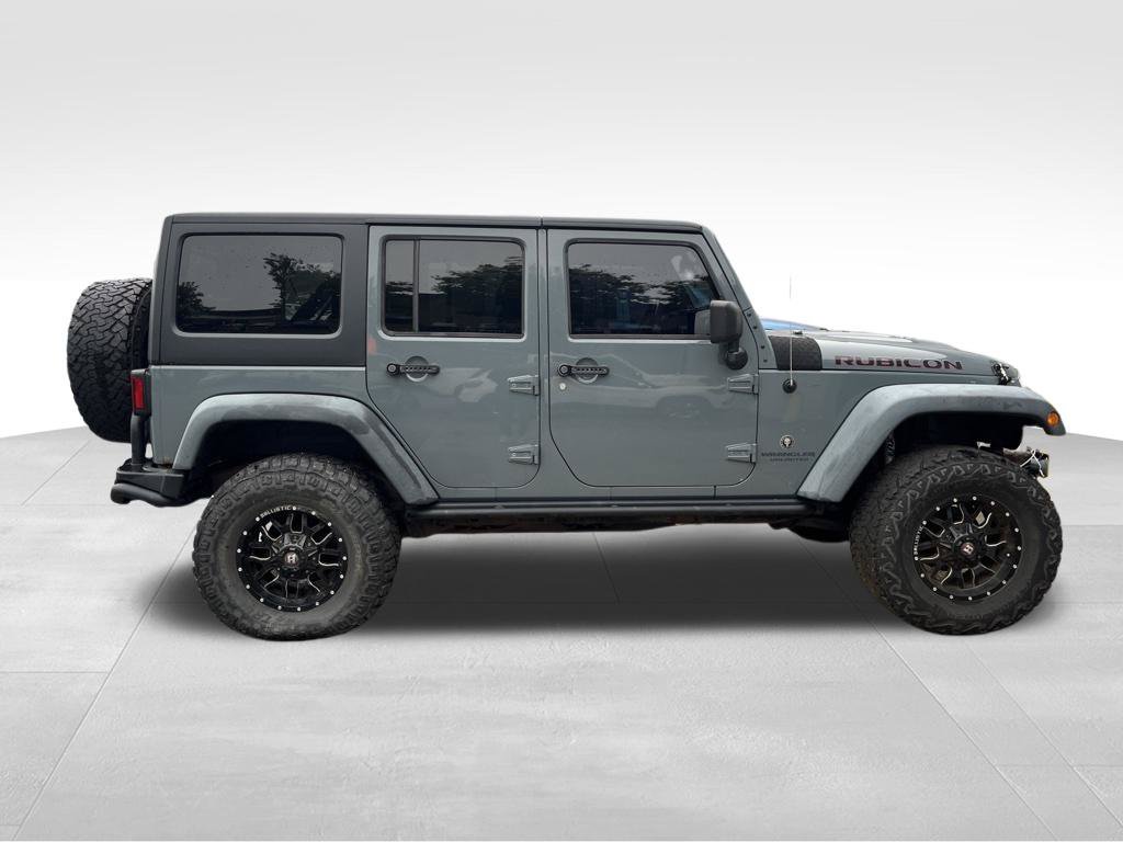 Used 2014 Jeep Wrangler Unlimited Rubicon AWD/4WD image 6